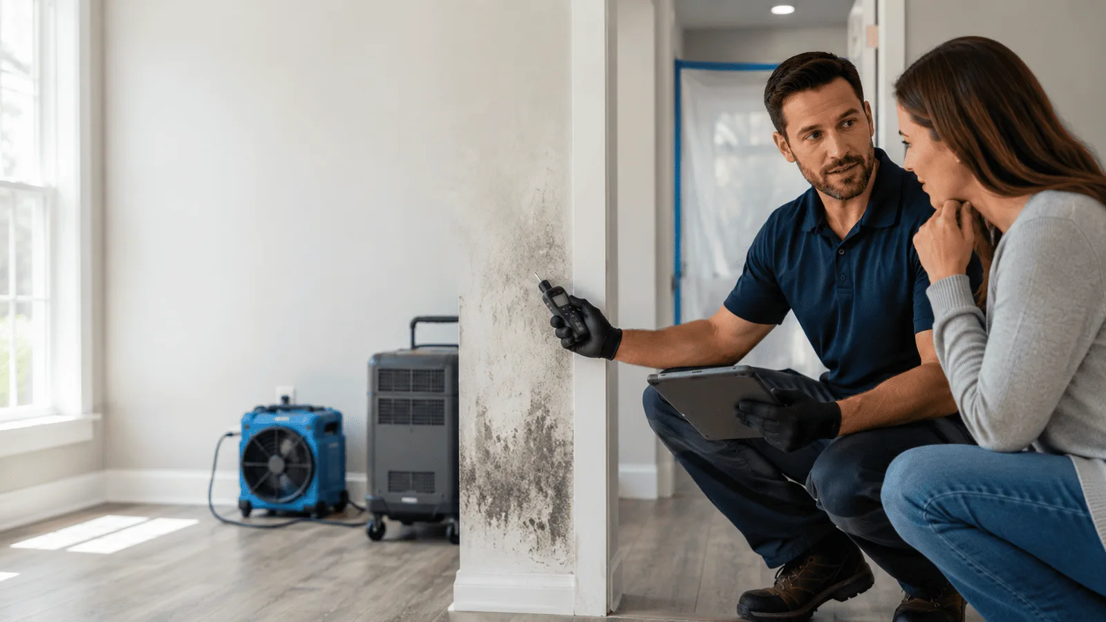 Mold Inspection Plymouth, NC FAQs